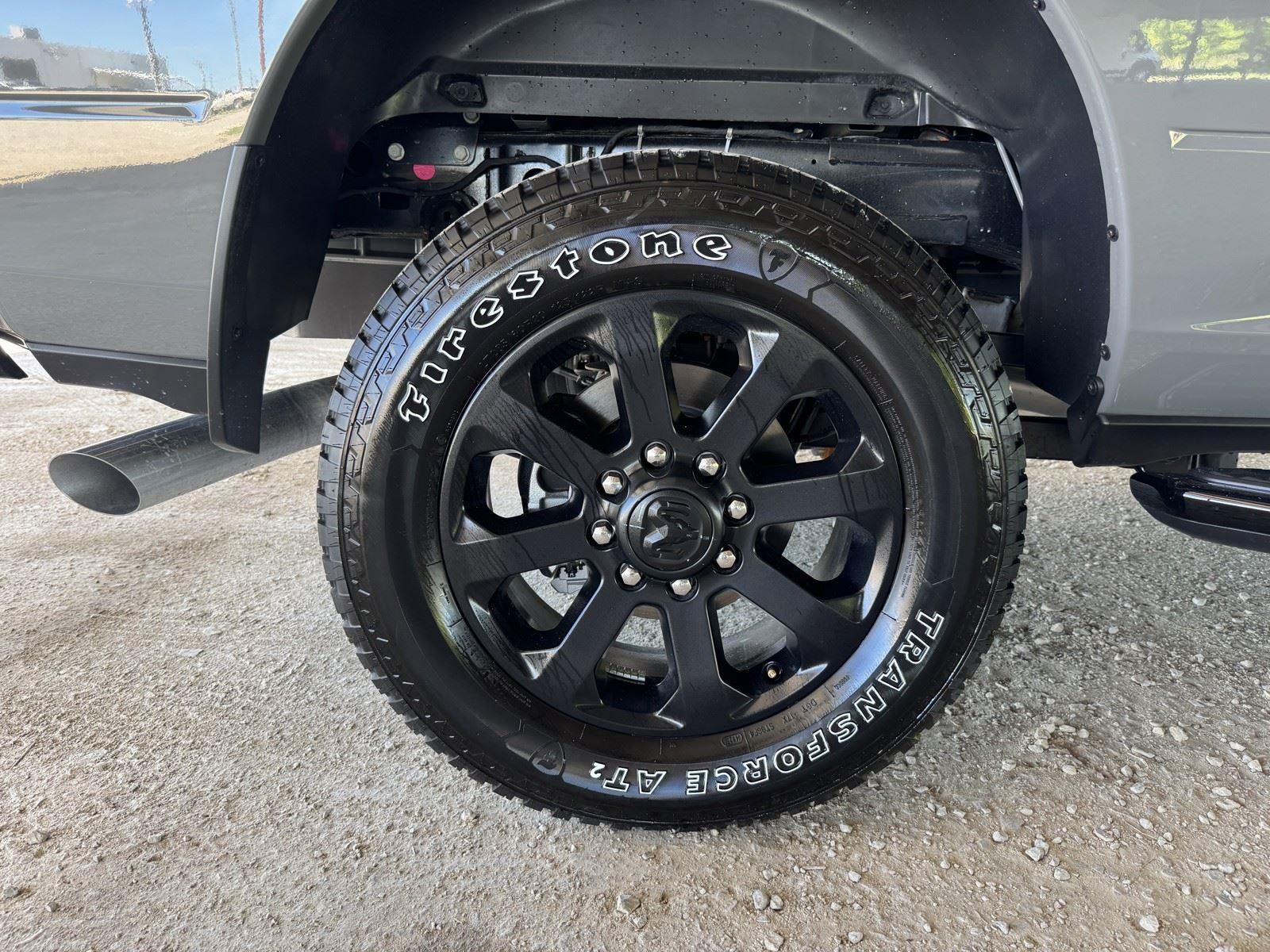 2026 RAM Ram 2500 RAM 2500 LARAMIE MEGA CAB 4X4 6'4' BOX