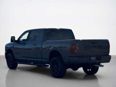2026 RAM Ram 2500 RAM 2500 LARAMIE MEGA CAB 4X4 6'4' BOX