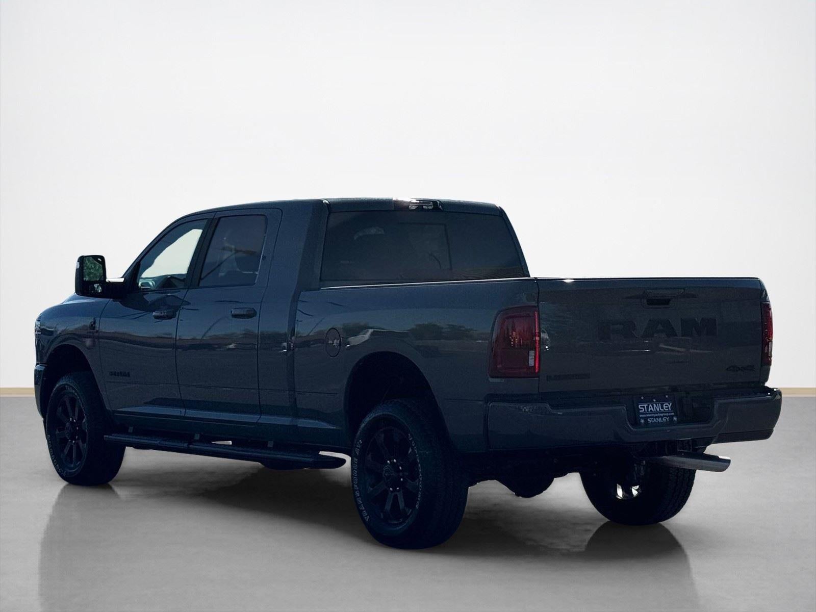 2026 RAM Ram 2500 RAM 2500 LARAMIE MEGA CAB 4X4 6'4' BOX