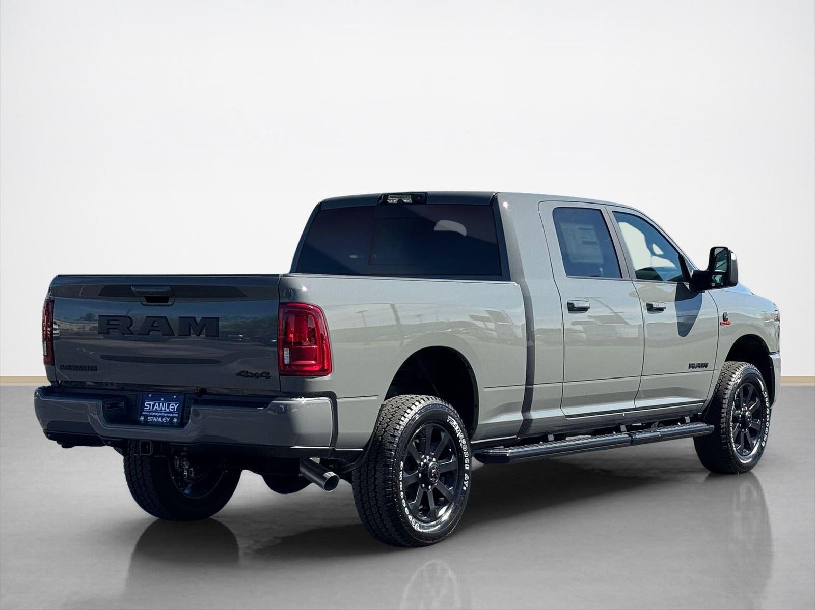 2026 RAM Ram 2500 RAM 2500 LARAMIE MEGA CAB 4X4 6'4' BOX