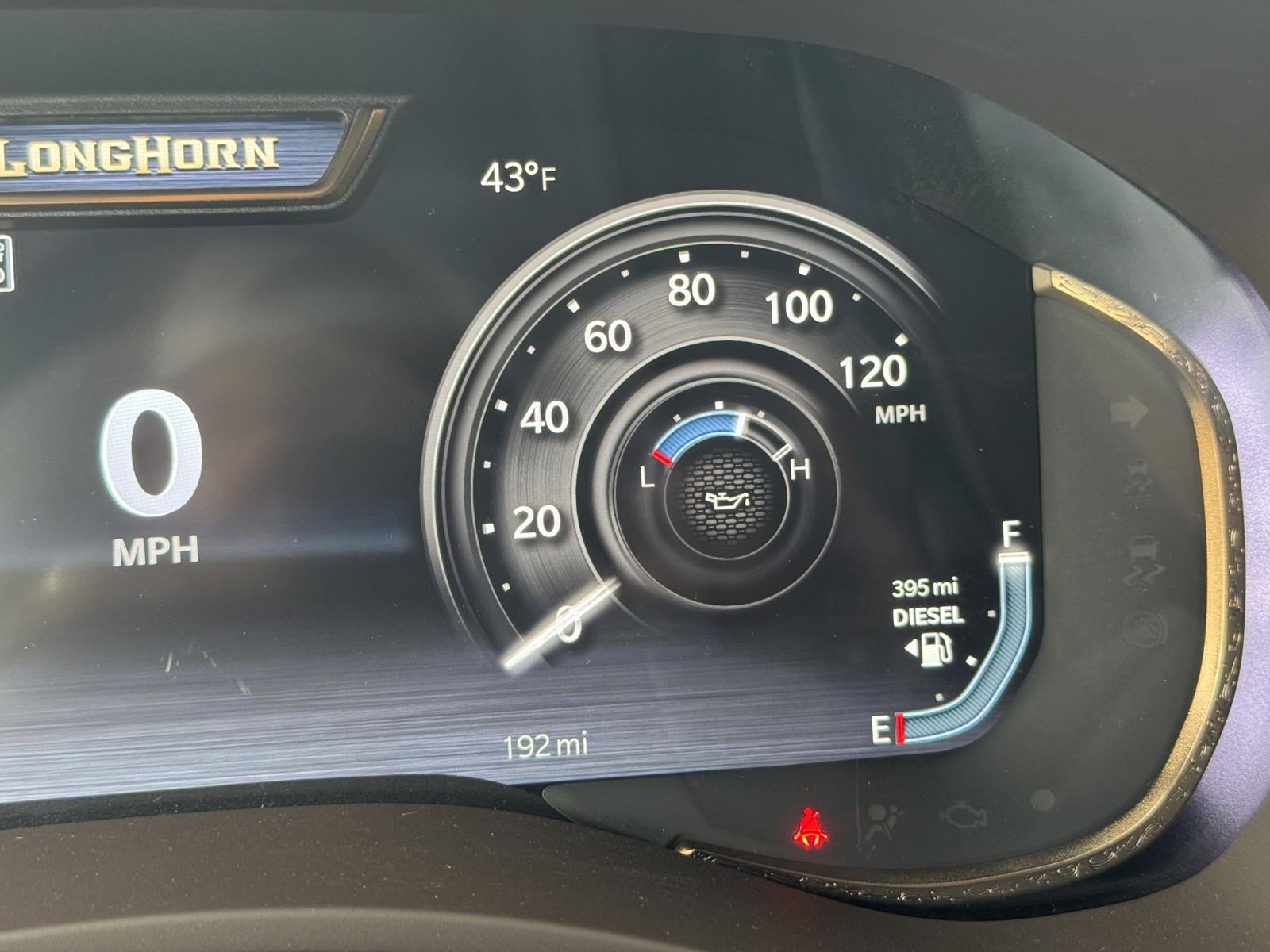 2026 RAM Ram 2500 RAM 2500 LIMITED LONGHORN CREW CAB 4X4 6'4' BOX