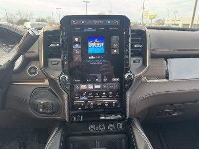 2026 RAM Ram 2500 RAM 2500 LIMITED LONGHORN CREW CAB 4X4 6'4' BOX