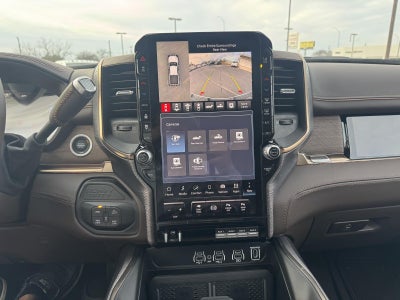 2026 RAM Ram 2500 RAM 2500 LIMITED LONGHORN CREW CAB 4X4 6'4' BOX