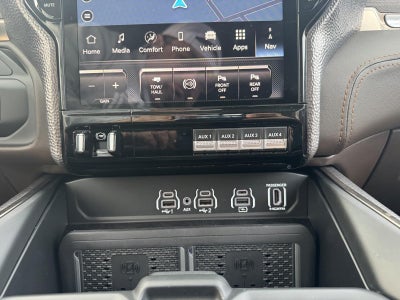 2026 RAM Ram 2500 RAM 2500 LIMITED LONGHORN CREW CAB 4X4 6'4' BOX