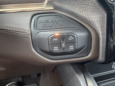 2026 RAM Ram 2500 RAM 2500 LIMITED LONGHORN CREW CAB 4X4 6'4' BOX