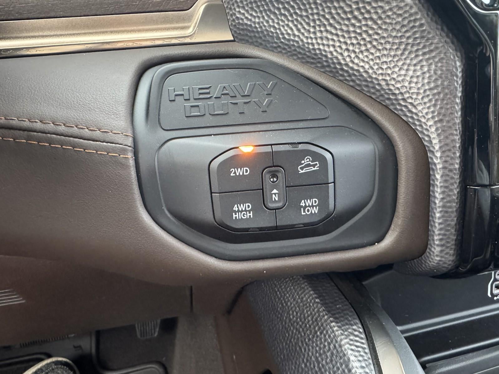 2026 RAM Ram 2500 RAM 2500 LIMITED LONGHORN CREW CAB 4X4 6'4' BOX