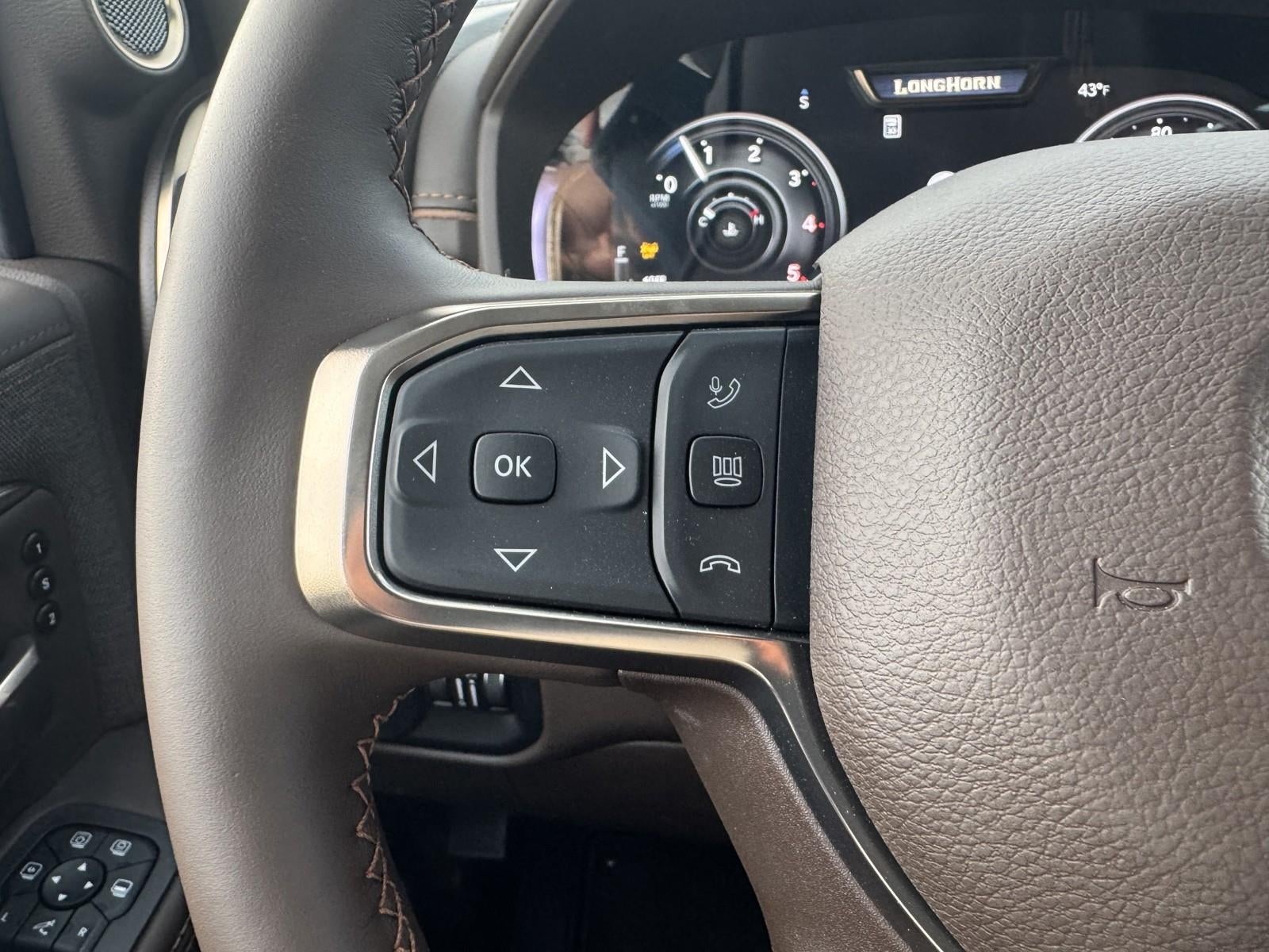 2026 RAM Ram 2500 RAM 2500 LIMITED LONGHORN CREW CAB 4X4 6'4' BOX