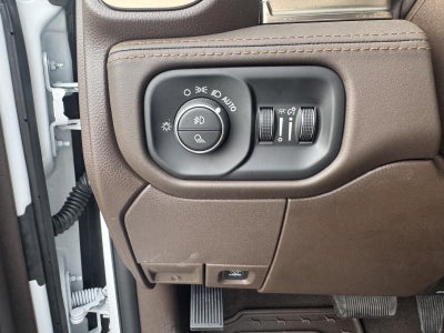 2026 RAM Ram 2500 RAM 2500 LIMITED LONGHORN CREW CAB 4X4 6'4' BOX