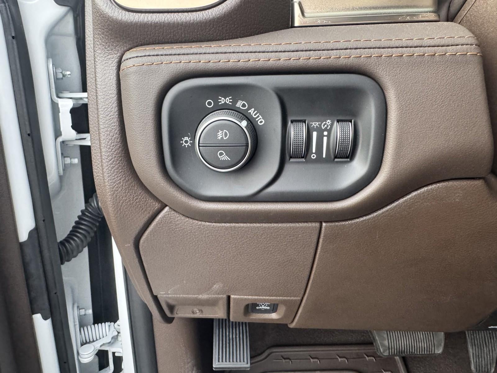 2026 RAM Ram 2500 RAM 2500 LIMITED LONGHORN CREW CAB 4X4 6'4' BOX