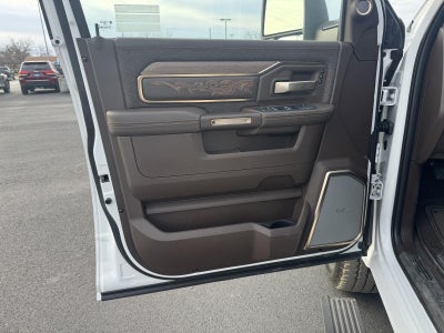 2026 RAM Ram 2500 RAM 2500 LIMITED LONGHORN CREW CAB 4X4 6'4' BOX