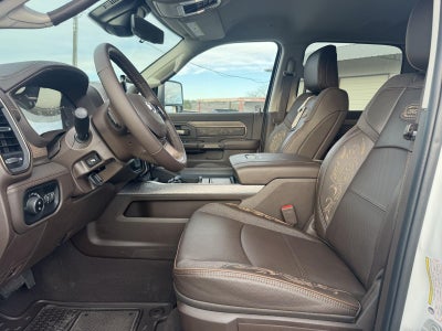 2026 RAM Ram 2500 RAM 2500 LIMITED LONGHORN CREW CAB 4X4 6'4' BOX