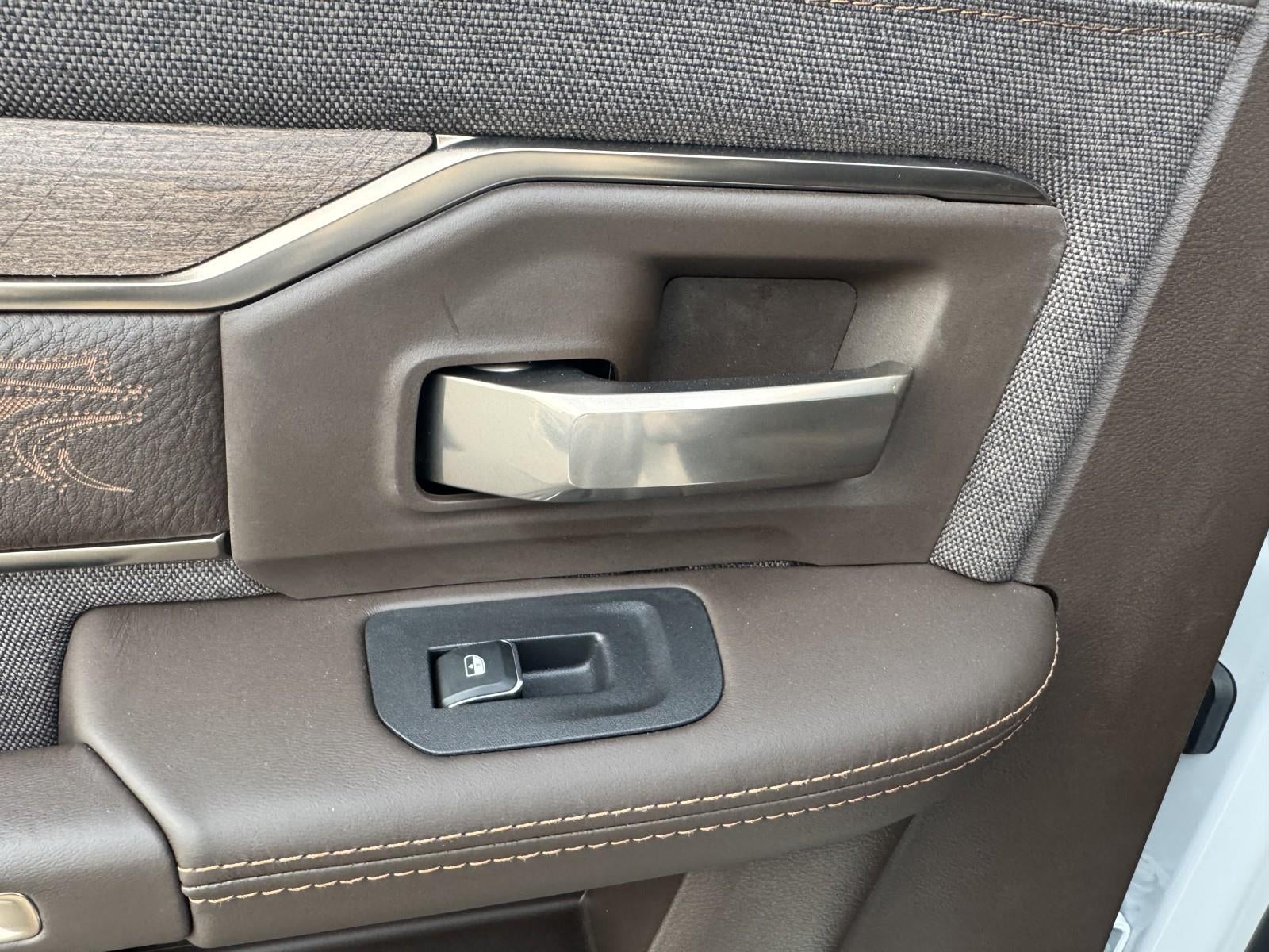 2026 RAM Ram 2500 RAM 2500 LIMITED LONGHORN CREW CAB 4X4 6'4' BOX