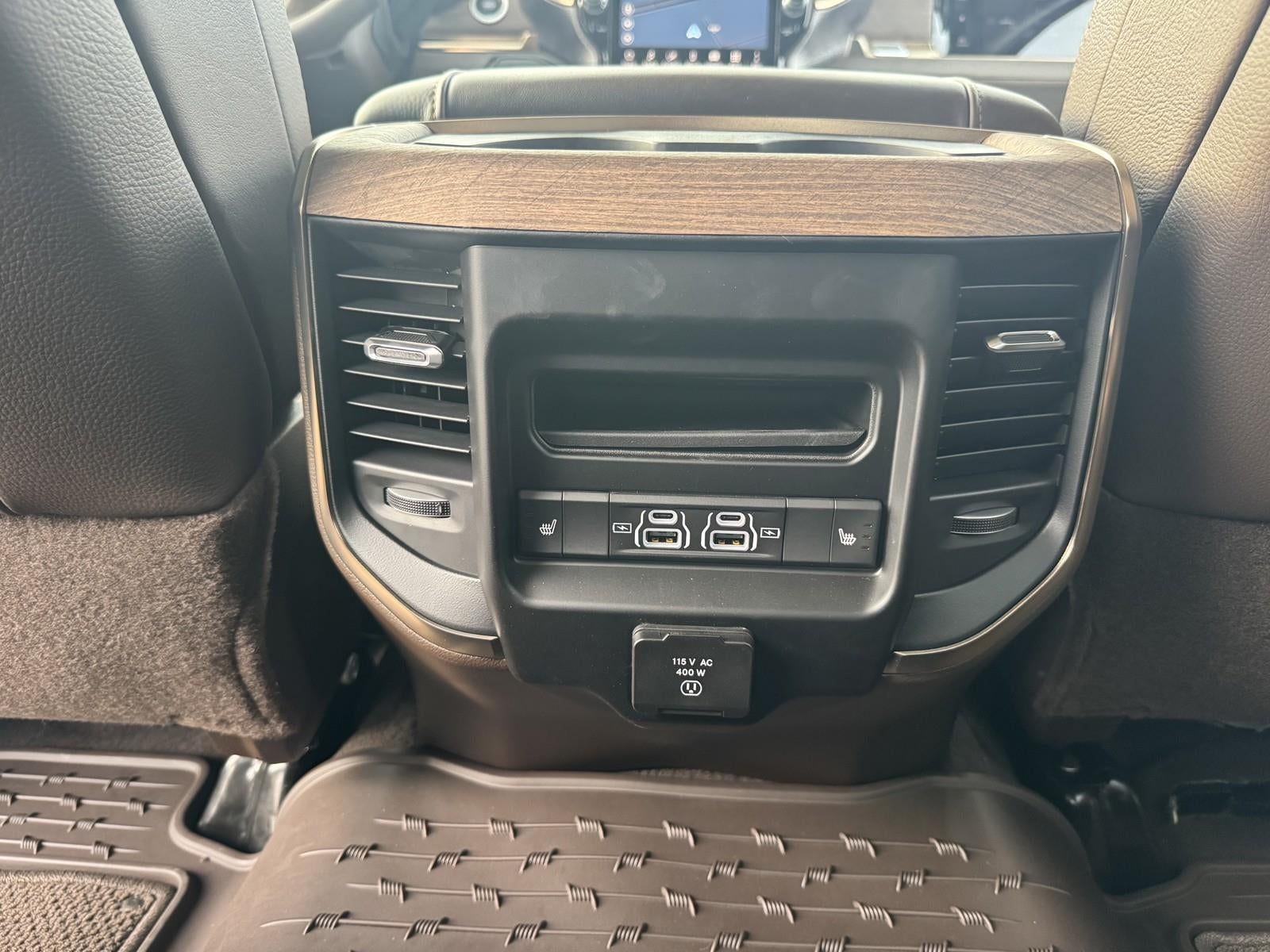 2026 RAM Ram 2500 RAM 2500 LIMITED LONGHORN CREW CAB 4X4 6'4' BOX