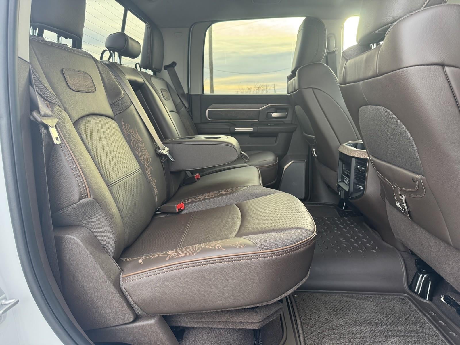 2026 RAM Ram 2500 RAM 2500 LIMITED LONGHORN CREW CAB 4X4 6'4' BOX