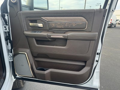 2026 RAM Ram 2500 RAM 2500 LIMITED LONGHORN CREW CAB 4X4 6'4' BOX