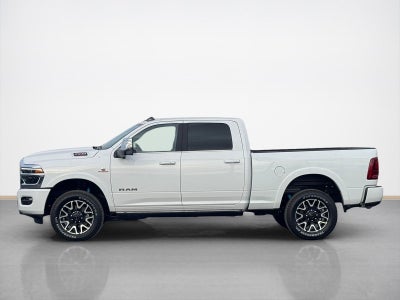 2026 RAM Ram 2500 RAM 2500 LIMITED LONGHORN CREW CAB 4X4 6'4' BOX