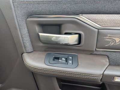 2026 RAM Ram 2500 RAM 2500 LIMITED LONGHORN CREW CAB 4X4 6'4' BOX