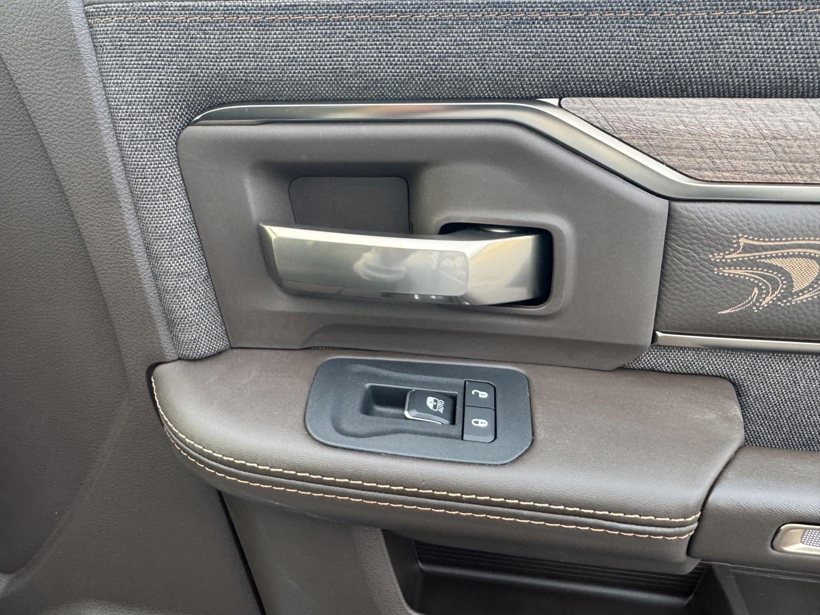 2026 RAM Ram 2500 RAM 2500 LIMITED LONGHORN CREW CAB 4X4 6'4' BOX