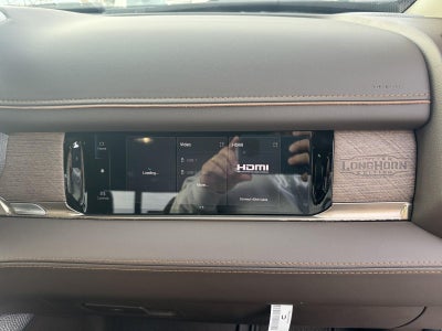 2026 RAM Ram 2500 RAM 2500 LIMITED LONGHORN CREW CAB 4X4 6'4' BOX