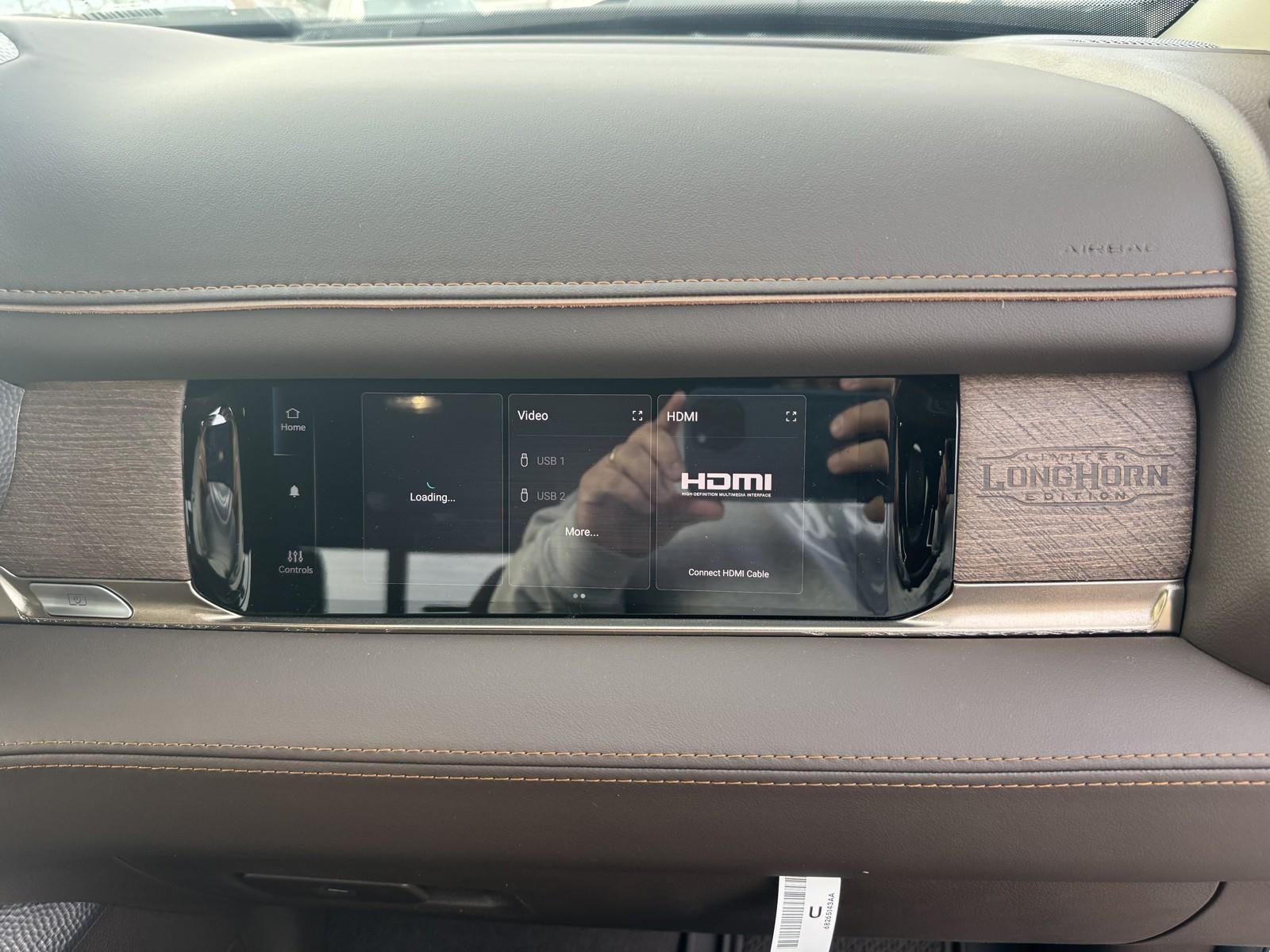 2026 RAM Ram 2500 RAM 2500 LIMITED LONGHORN CREW CAB 4X4 6'4' BOX