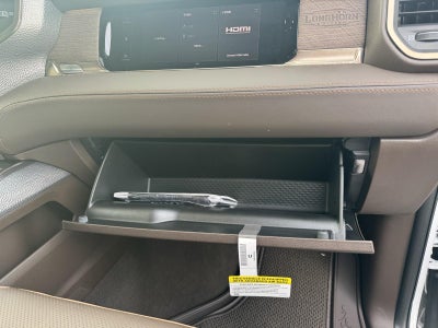 2026 RAM Ram 2500 RAM 2500 LIMITED LONGHORN CREW CAB 4X4 6'4' BOX