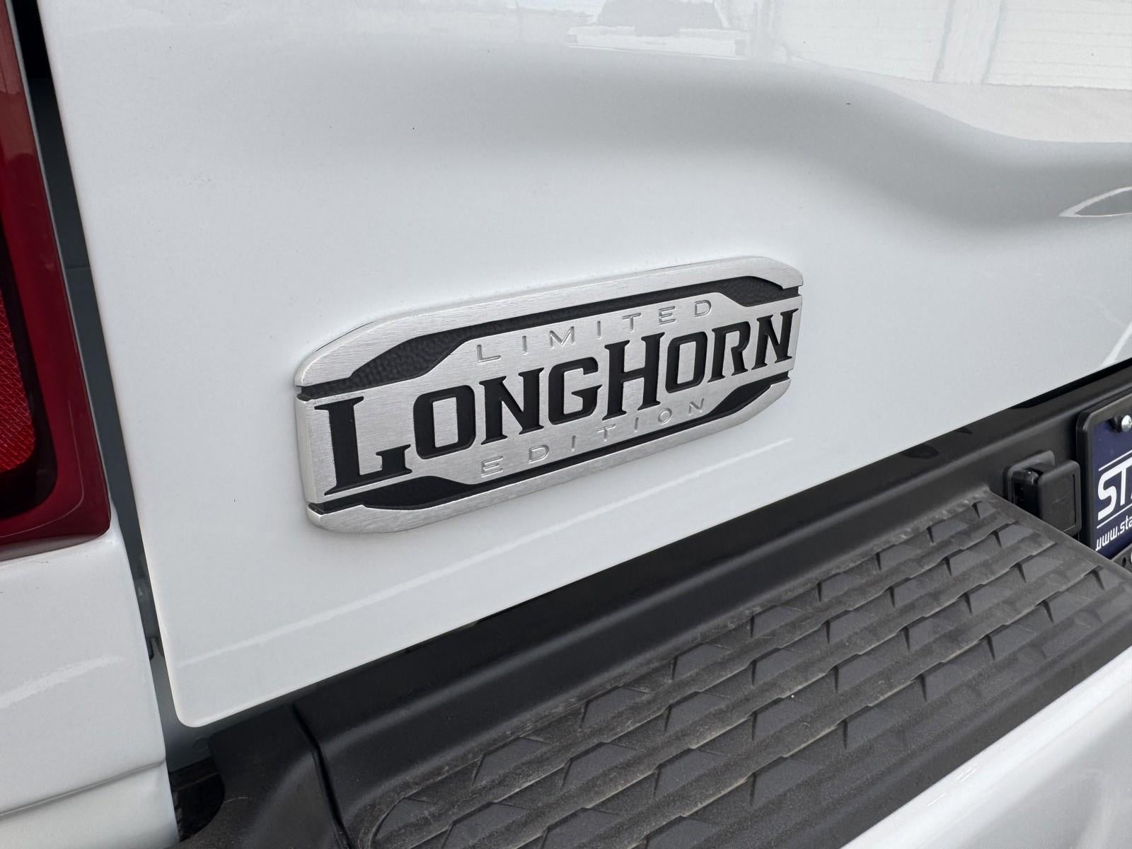 2026 RAM Ram 2500 RAM 2500 LIMITED LONGHORN CREW CAB 4X4 6'4' BOX