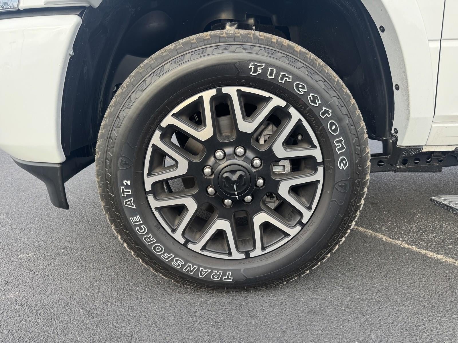 2026 RAM Ram 2500 RAM 2500 LIMITED LONGHORN CREW CAB 4X4 6'4' BOX