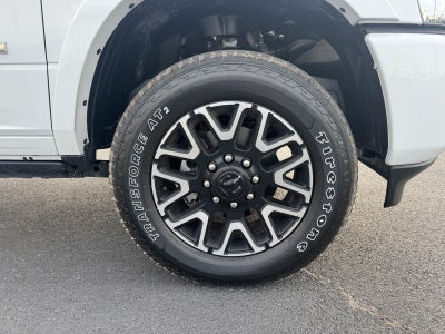 2026 RAM Ram 2500 RAM 2500 LIMITED LONGHORN CREW CAB 4X4 6'4' BOX