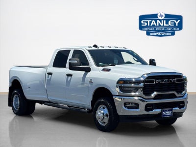 2026 RAM Ram 3500 RAM 3500 TRADESMAN CREW CAB 4X4 8' BOX