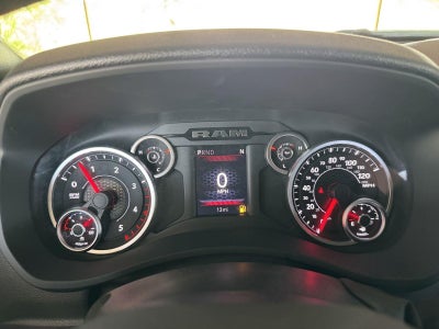 2026 RAM Ram 3500 RAM 3500 TRADESMAN CREW CAB 4X4 8' BOX