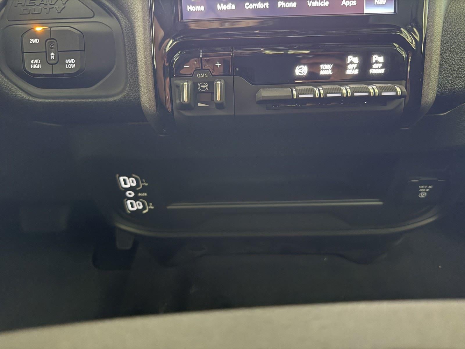 2026 RAM Ram 3500 RAM 3500 TRADESMAN CREW CAB 4X4 8' BOX