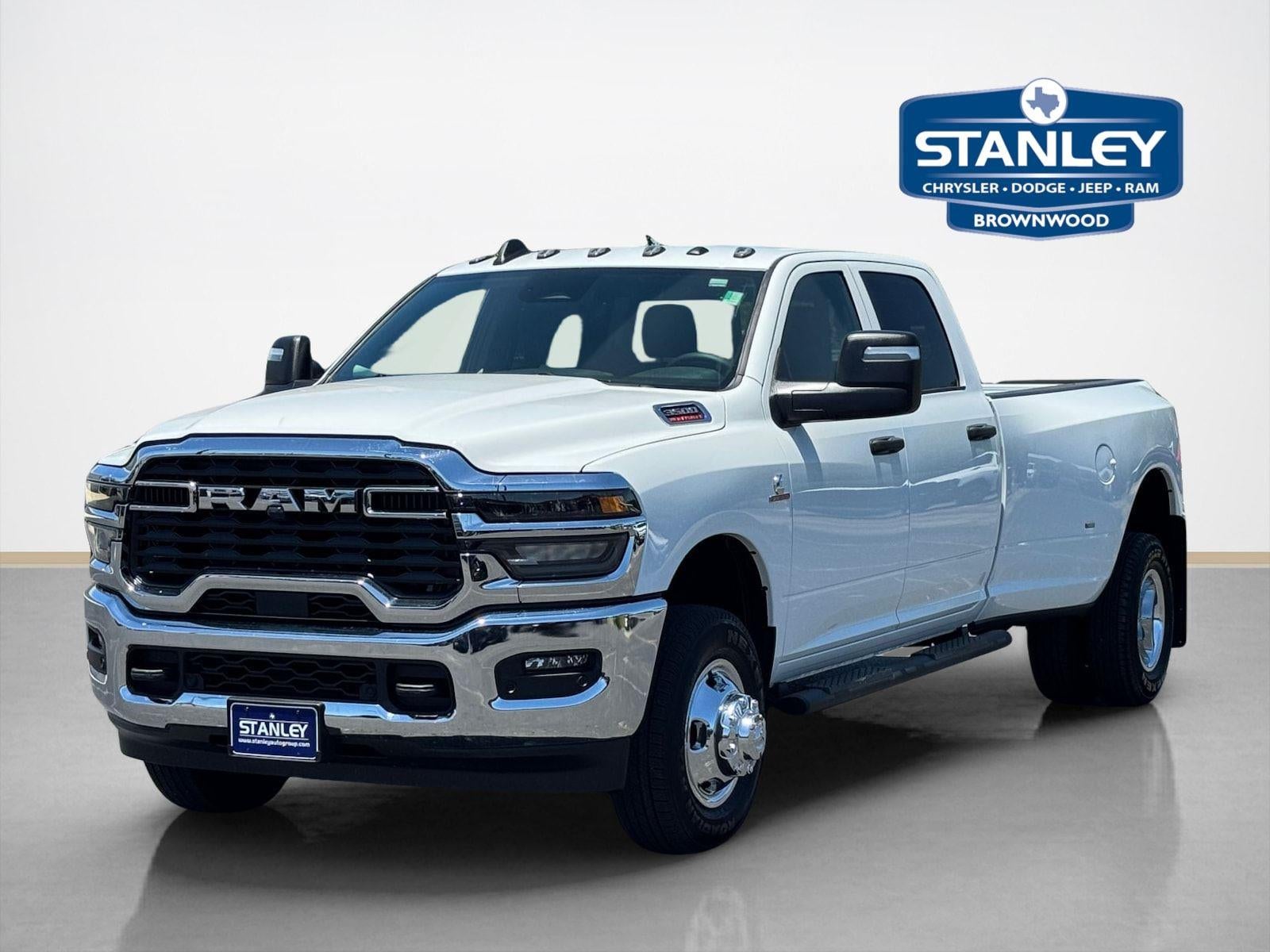 2026 RAM Ram 3500 RAM 3500 TRADESMAN CREW CAB 4X4 8' BOX