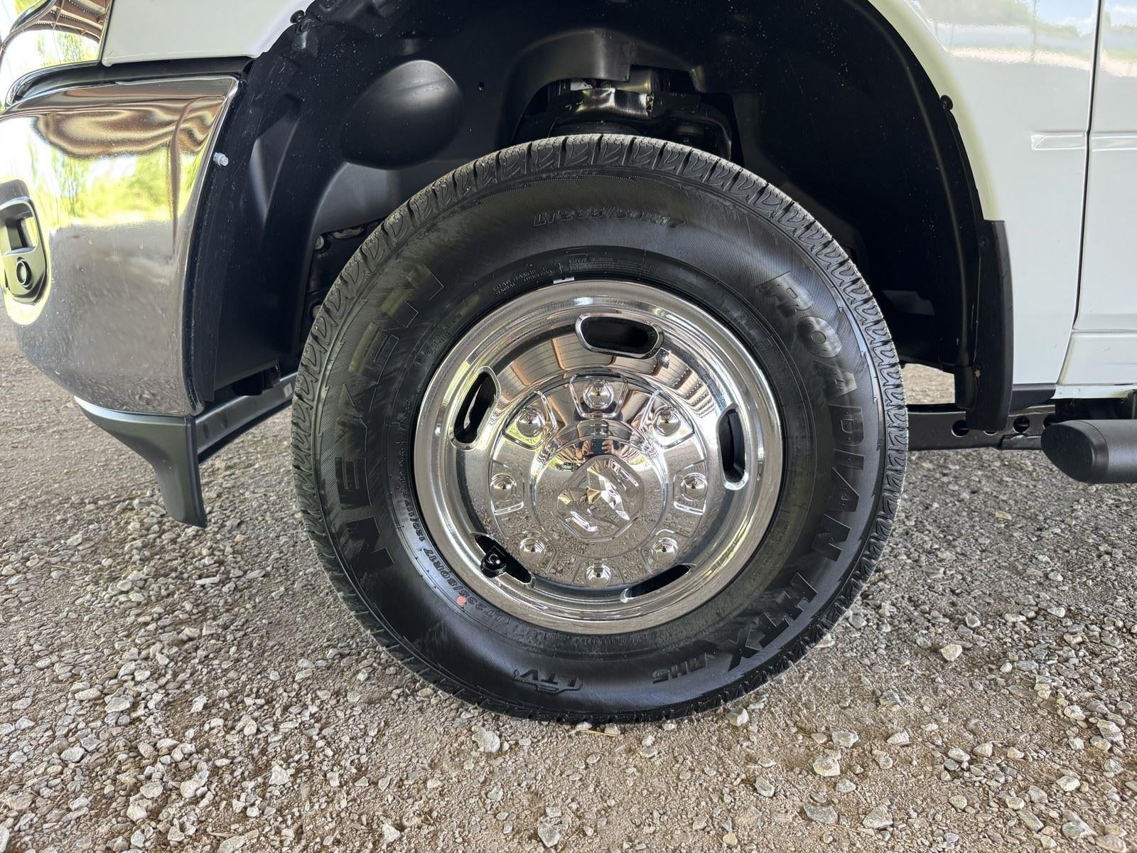 2026 RAM Ram 3500 RAM 3500 TRADESMAN CREW CAB 4X4 8' BOX