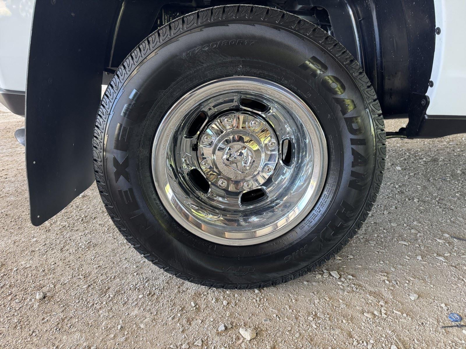 2026 RAM Ram 3500 RAM 3500 TRADESMAN CREW CAB 4X4 8' BOX