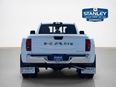2026 RAM Ram 3500 RAM 3500 TRADESMAN CREW CAB 4X4 8' BOX