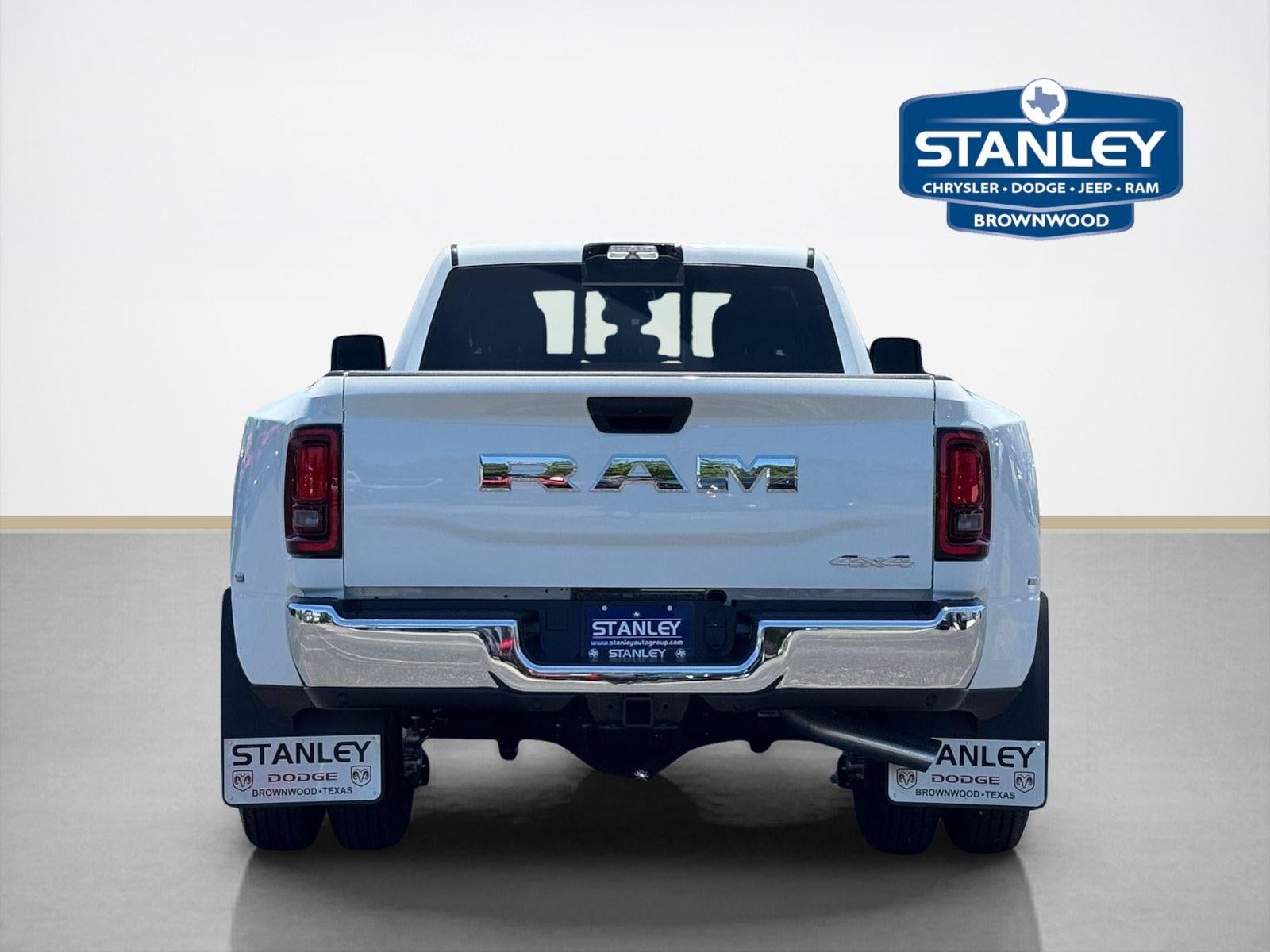 2026 RAM Ram 3500 RAM 3500 TRADESMAN CREW CAB 4X4 8' BOX