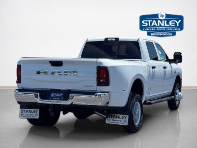 2026 RAM Ram 3500 RAM 3500 TRADESMAN CREW CAB 4X4 8' BOX
