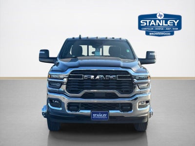 2026 RAM Ram 3500 RAM 3500 TRADESMAN CREW CAB 4X4 8' BOX