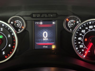 2027 RAM 3500 Tradesman