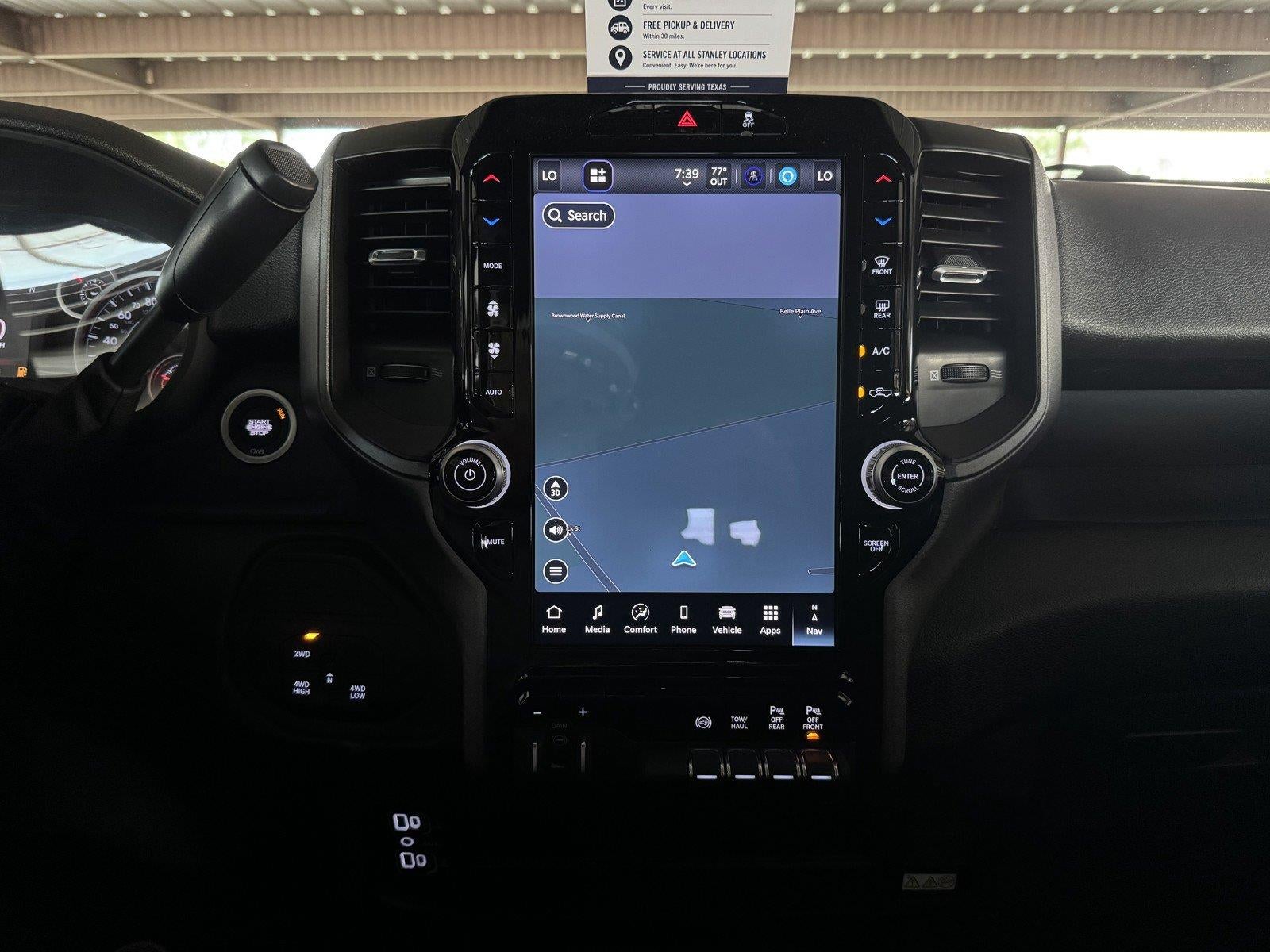 2027 RAM 3500 Tradesman
