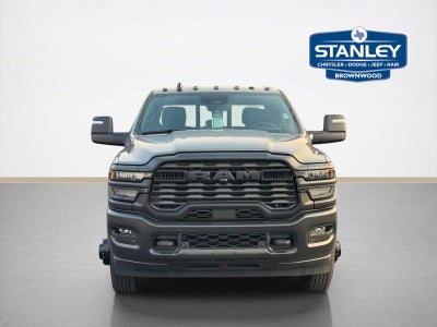 2027 RAM 3500 Tradesman