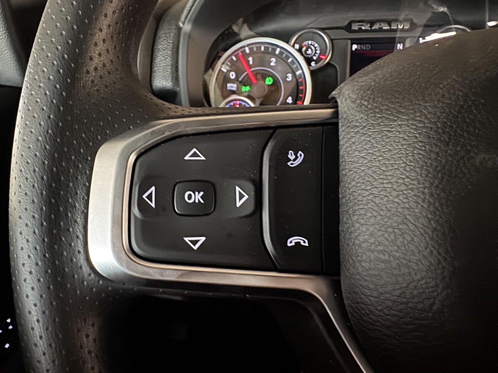 2027 RAM 3500 Tradesman
