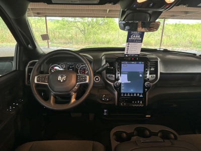2027 RAM 3500 Tradesman