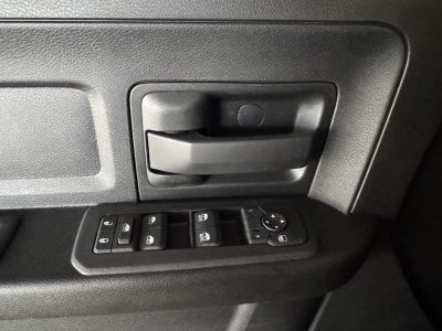 2027 RAM 3500 Tradesman