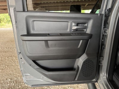 2027 RAM 3500 Tradesman