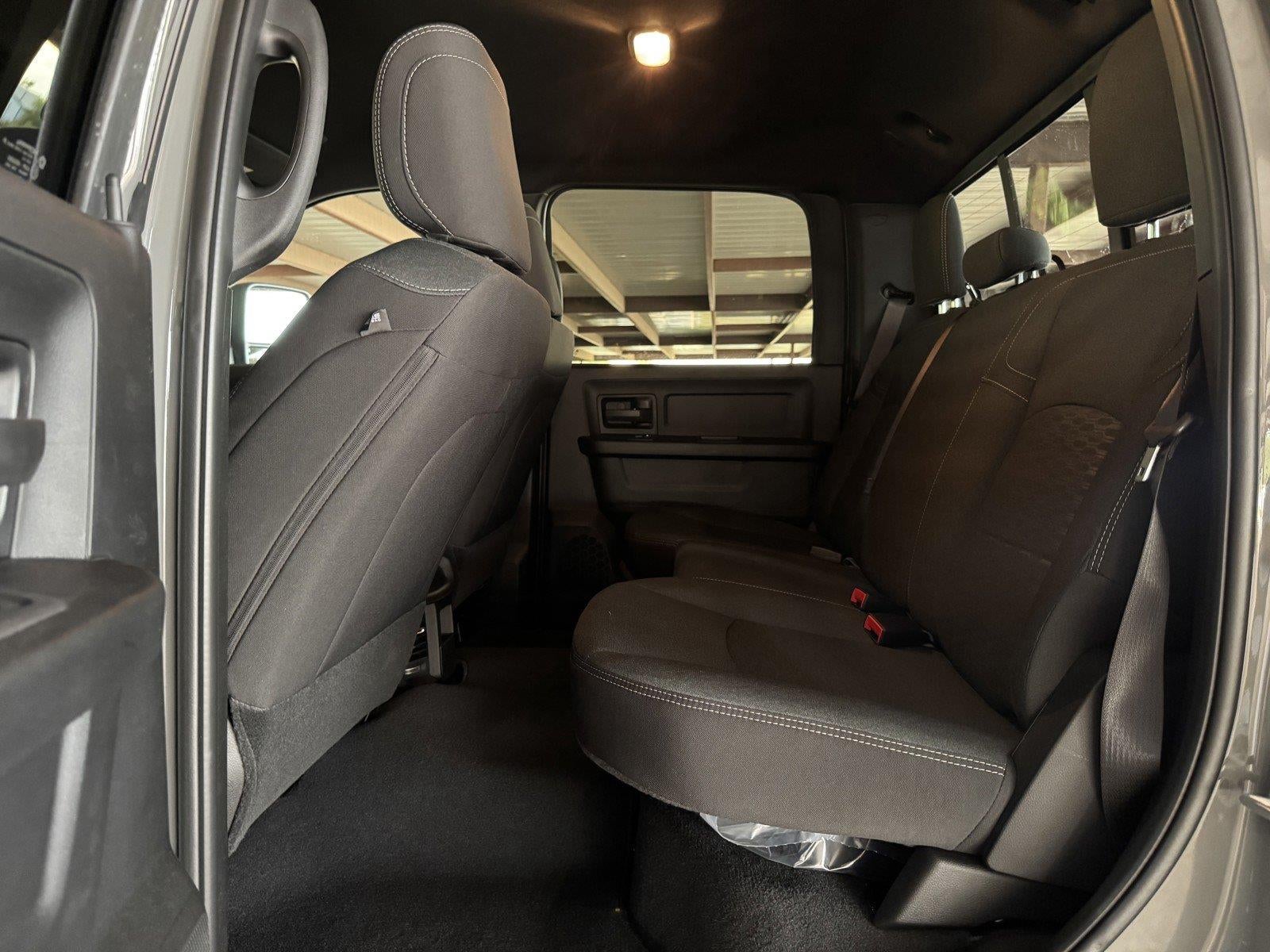2027 RAM 3500 Tradesman
