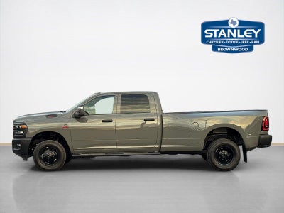 2027 RAM 3500 Tradesman