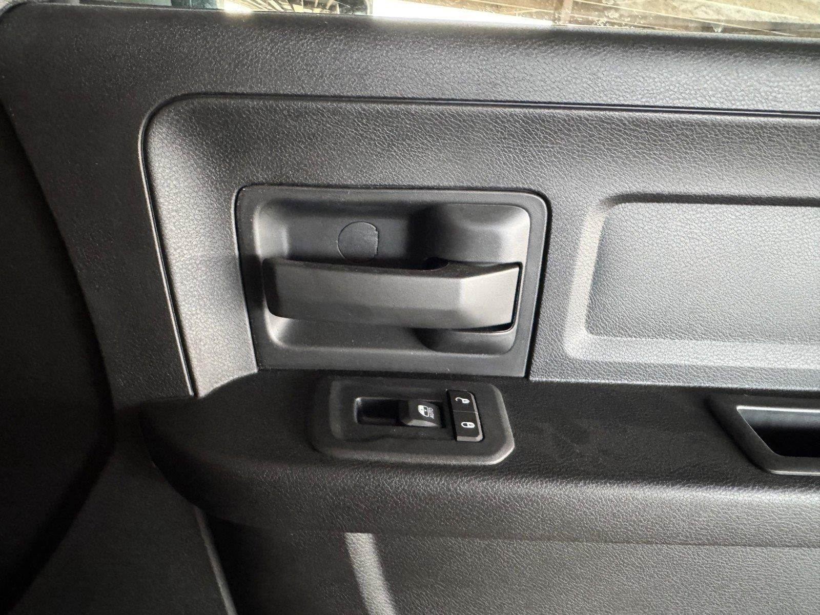 2027 RAM 3500 Tradesman