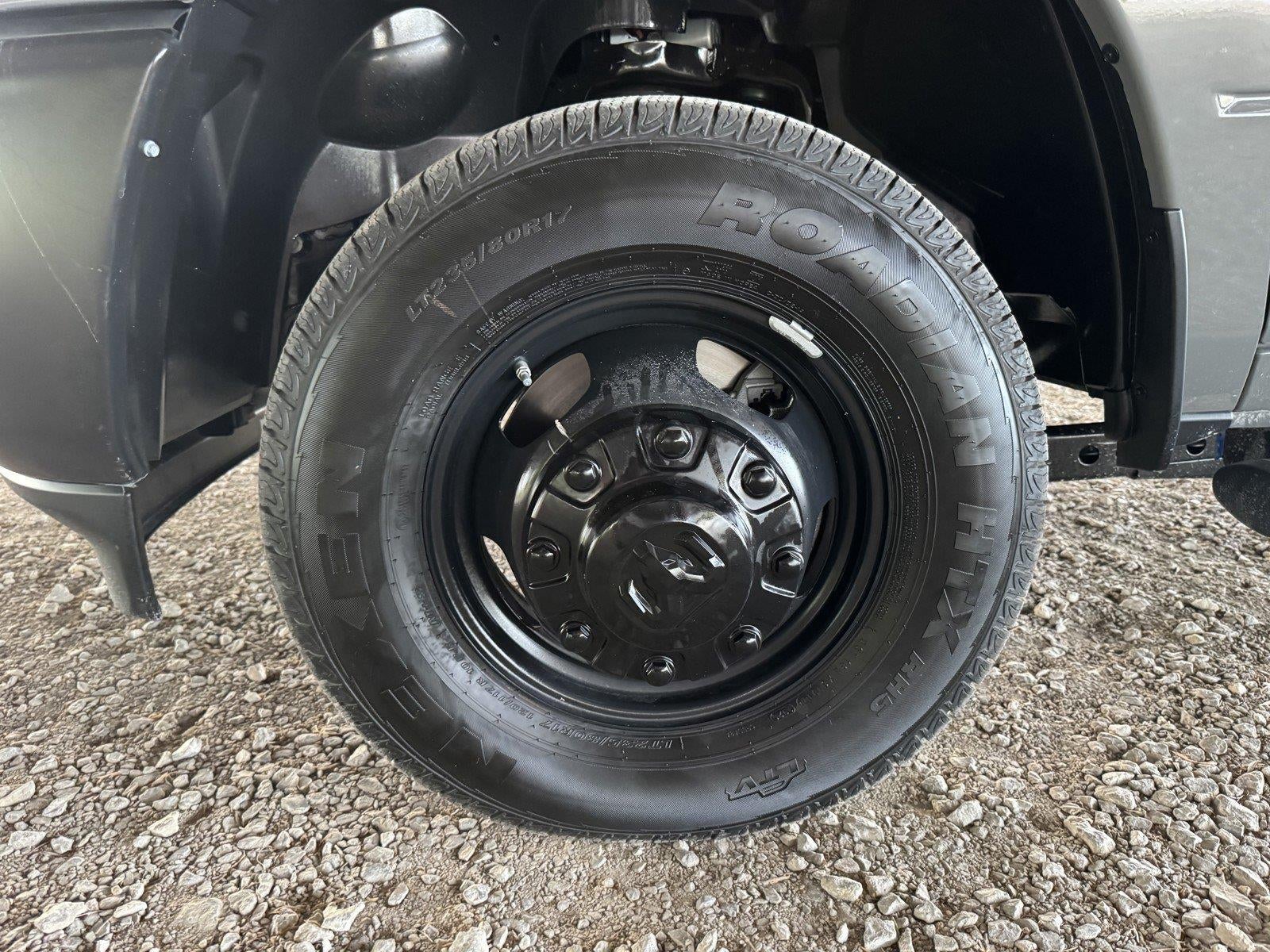 2027 RAM 3500 Tradesman