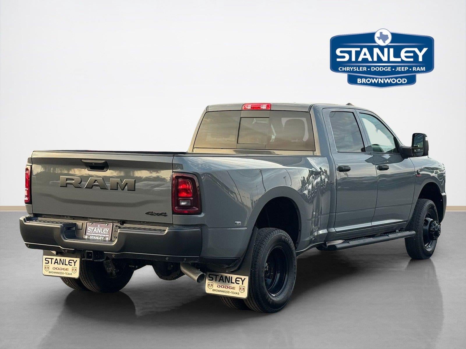 2027 RAM 3500 Tradesman